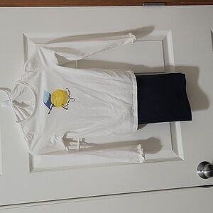 Janie and Jack outfit 7/8